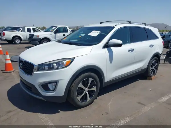 5XYPH4A59JG349601 2018 KIA SORENTO - Image 2