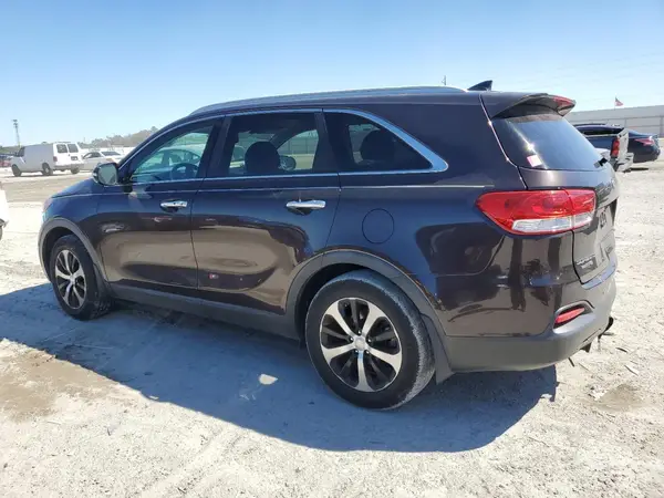 5XYPH4A59JG362638 2018 KIA SORENTO - Image 2