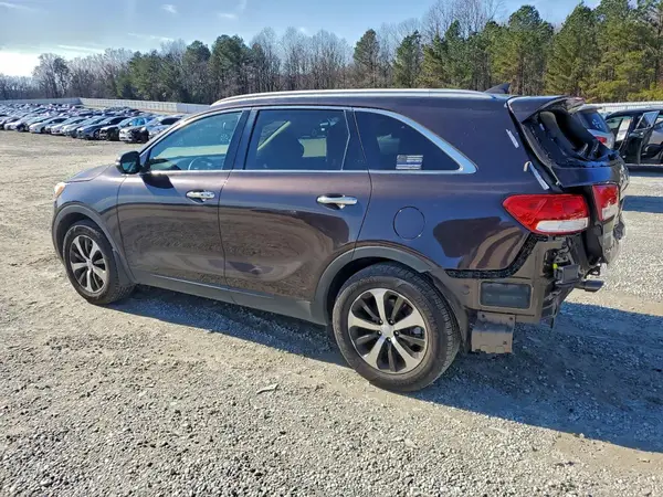 5XYPH4A59JG365104 2018 KIA SORENTO - Image 2