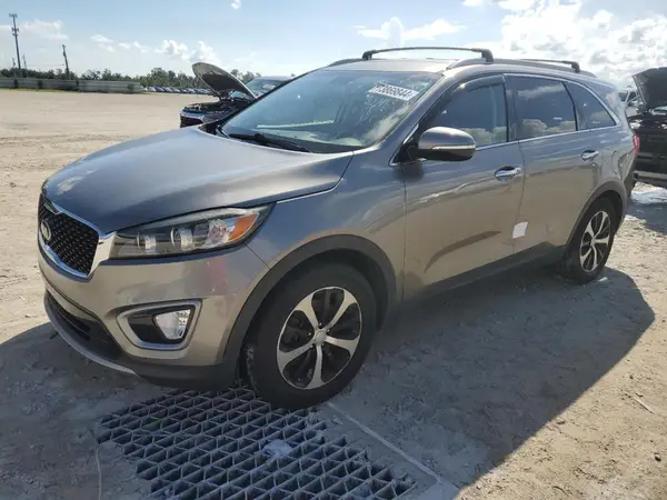 5XYPH4A59JG385322 2018 KIA SORENTO - Image 1