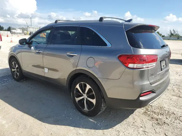 5XYPH4A59JG385322 2018 KIA SORENTO - Image 2