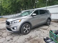 5XYPH4A59JG385384 2018 KIA SORENTO