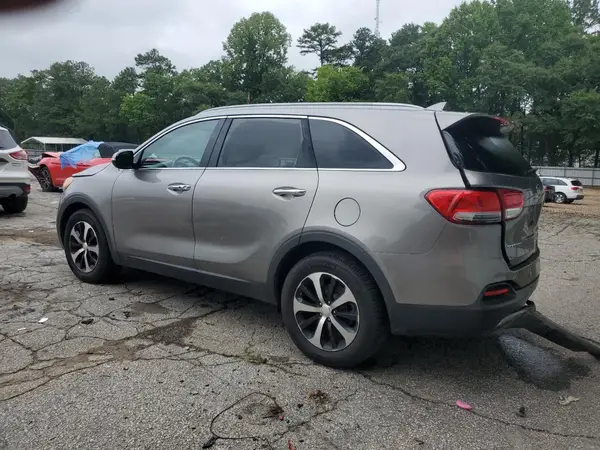 5XYPH4A59JG385384 2018 KIA SORENTO - Image 2