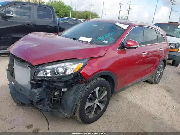 5XYPH4A59JG395672 2018 KIA SORENTO - Image 2