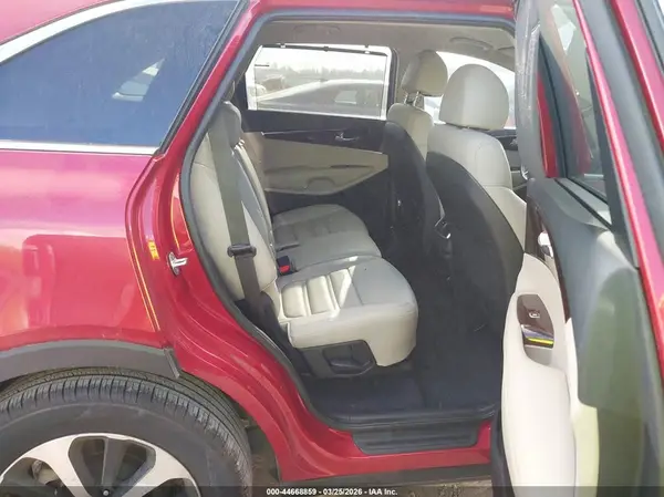 5XYPH4A59JG395672 2018 KIA SORENTO - Image 8