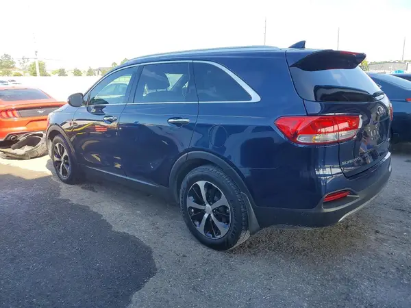 5XYPH4A59JG396708 2018 KIA SORENTO - Image 2