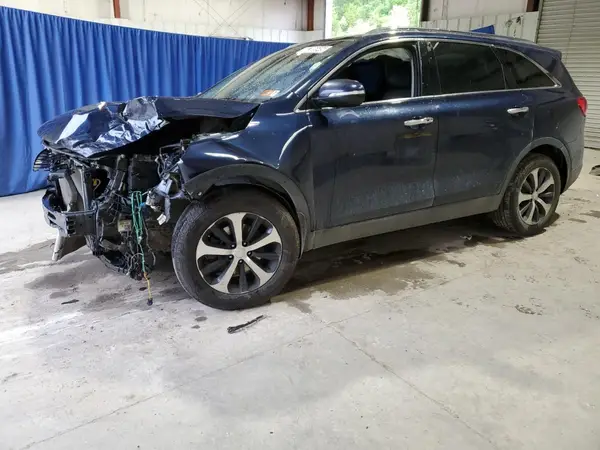 5XYPH4A59JG396983 2018 KIA SORENTO - Image 1