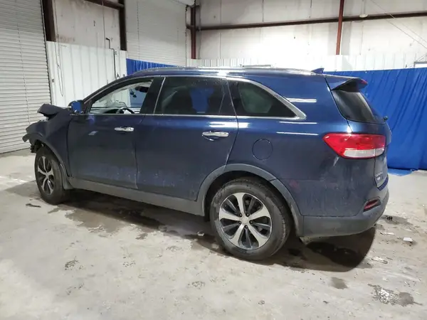 5XYPH4A59JG396983 2018 KIA SORENTO - Image 2