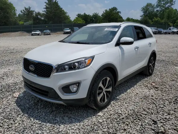 5XYPH4A59JG420604 2018 KIA SORENTO - Image 1
