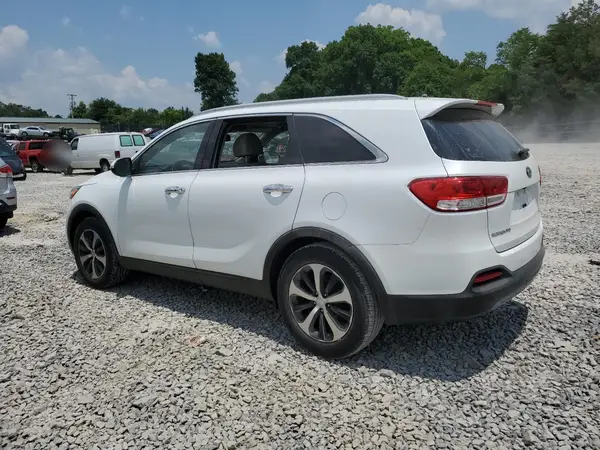 5XYPH4A59JG420604 2018 KIA SORENTO - Image 2
