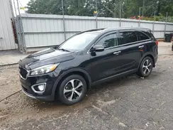 5XYPH4A59JG421106 2018 KIA SORENTO