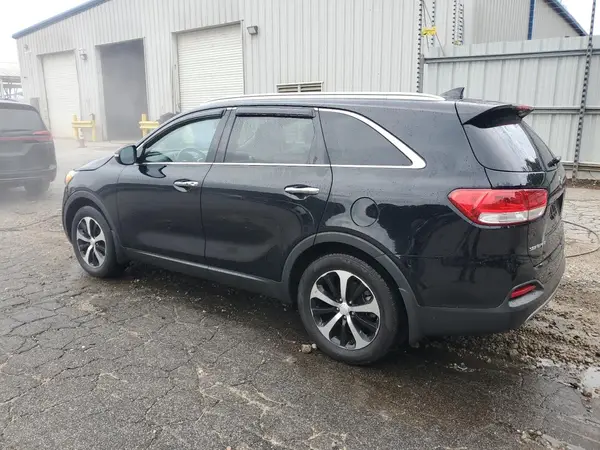 5XYPH4A59JG421106 2018 KIA SORENTO - Image 2