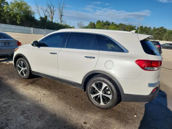 5XYPH4A59JG423566 2018 KIA SORENTO - Image 2