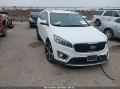 5XYPH4A59JH410598 2018 KIA SORENTO