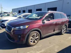 5XYPH4A59KG446279 2019 KIA SORENTO