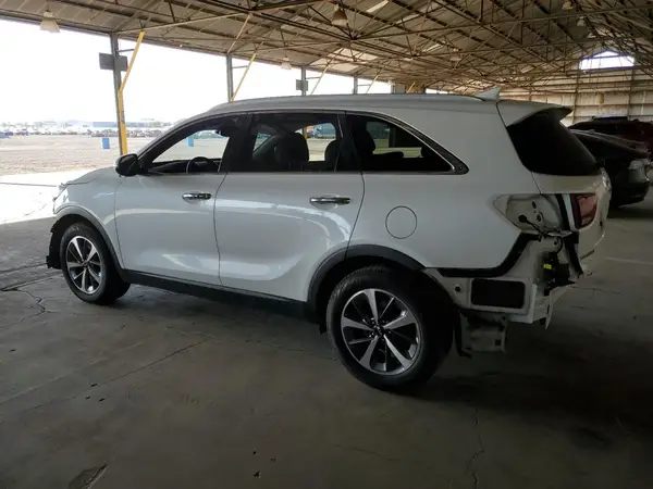 5XYPH4A59KG448131 2019 KIA SORENTO - Image 2