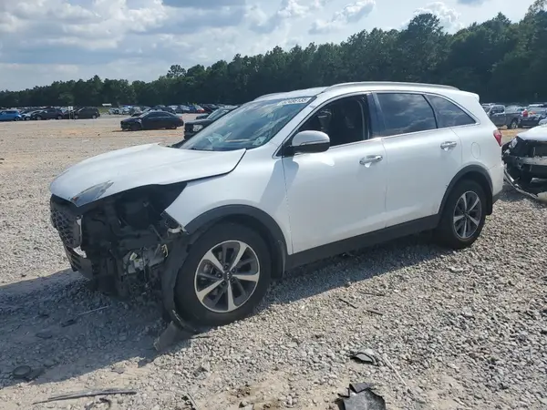 5XYPH4A59KG453118 2019 KIA SORENTO - Image 1