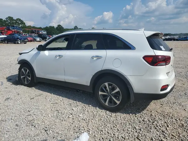 5XYPH4A59KG453118 2019 KIA SORENTO - Image 2