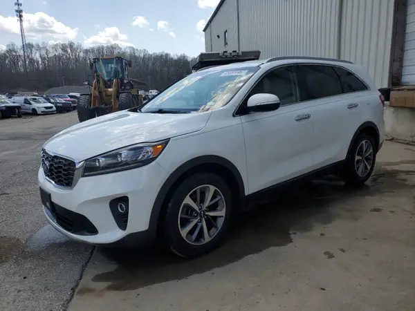 5XYPH4A59KG454740 2019 KIA SORENTO - Image 1