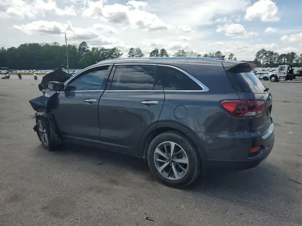 5XYPH4A59KG457153 2019 KIA SORENTO - Image 2