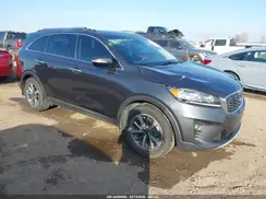 5XYPH4A59KG457895 2019 KIA SORENTO