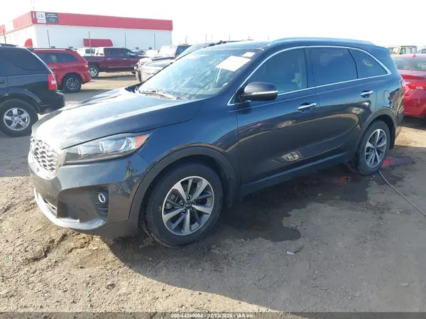 5XYPH4A59KG457895 2019 KIA SORENTO - Image 2