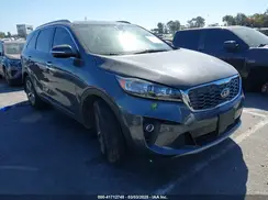 5XYPH4A59KG457959 2019 KIA SORENTO