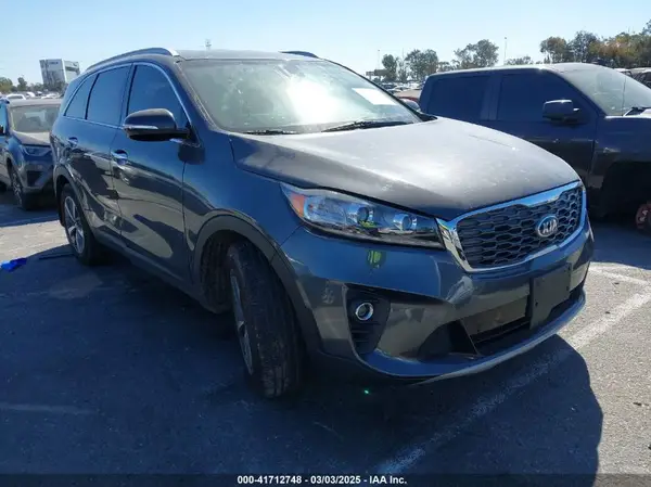 5XYPH4A59KG457959 2019 KIA SORENTO - Image 1