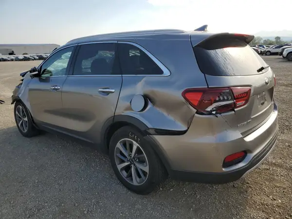 5XYPH4A59KG460134 2019 KIA SORENTO - Image 2