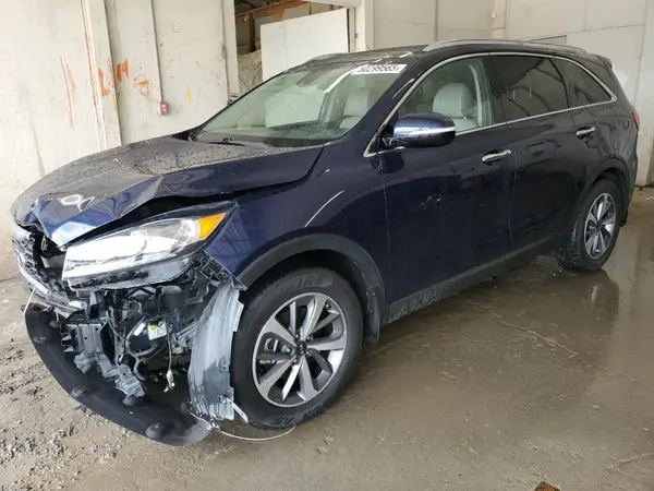 5XYPH4A59KG462286 2019 KIA SORENTO - Image 1