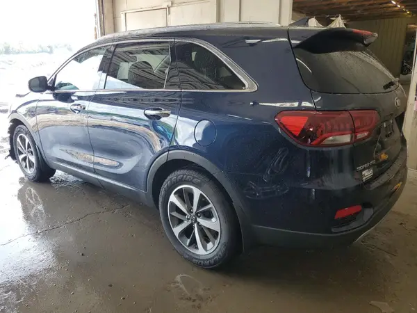5XYPH4A59KG462286 2019 KIA SORENTO - Image 2