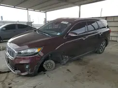 5XYPH4A59KG462398 2019 KIA SORENTO
