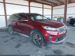 5XYPH4A59KG464605 2019 KIA SORENTO