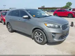 5XYPH4A59KG467679 2019 KIA SORENTO