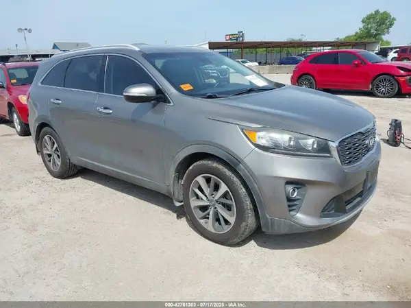 5XYPH4A59KG467679 2019 KIA SORENTO - Image 1