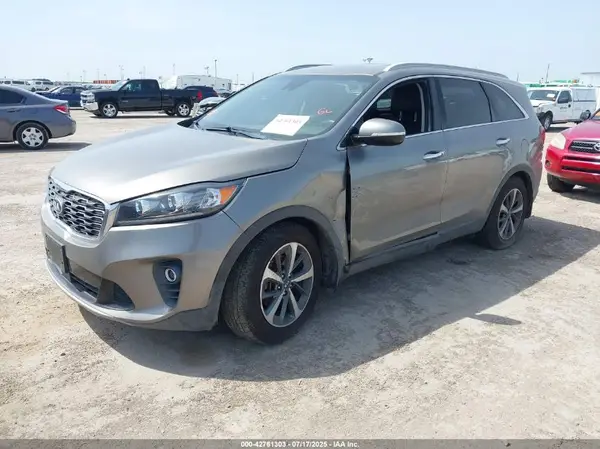 5XYPH4A59KG467679 2019 KIA SORENTO - Image 2