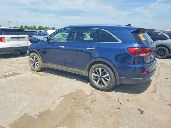5XYPH4A59KG469044 2019 KIA SORENTO - Image 2