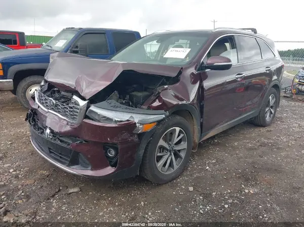 5XYPH4A59KG470940 2019 KIA SORENTO - Image 2