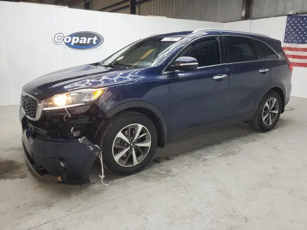 5XYPH4A59KG475359 2019 KIA SORENTO - Image 1