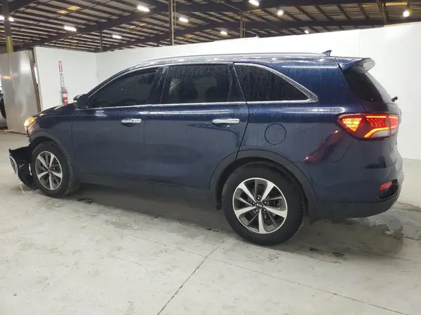 5XYPH4A59KG475359 2019 KIA SORENTO - Image 2