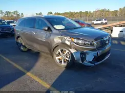 5XYPH4A59KG476270 2019 KIA SORENTO