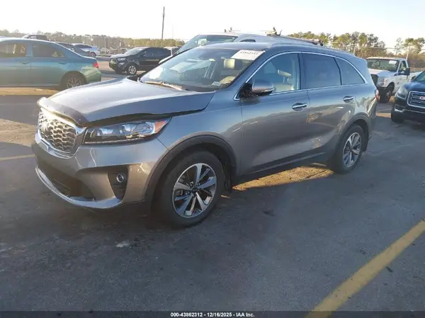 5XYPH4A59KG476270 2019 KIA SORENTO - Image 2