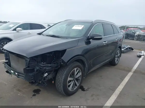 5XYPH4A59KG478441 2019 KIA SORENTO - Image 2