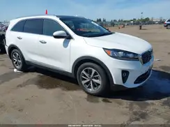 5XYPH4A59KG500857 2019 KIA SORENTO
