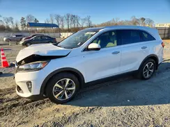 5XYPH4A59KG503449 2019 KIA SORENTO