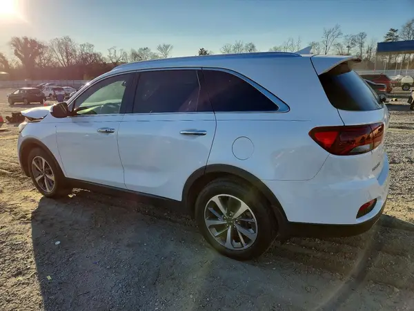 5XYPH4A59KG503449 2019 KIA SORENTO - Image 2