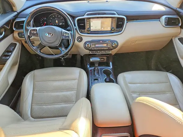 5XYPH4A59KG503449 2019 KIA SORENTO - Image 8