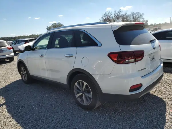 5XYPH4A59KG505380 2019 KIA SORENTO - Image 2
