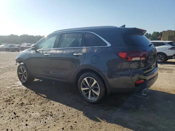 5XYPH4A59KG518534 2019 KIA SORENTO - Image 2