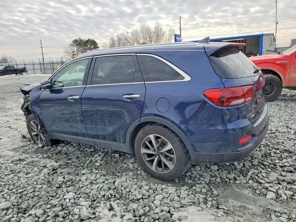 5XYPH4A59KG519523 2019 KIA SORENTO - Image 2